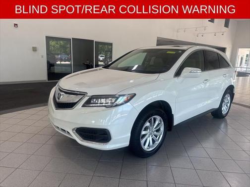 2017 Acura RDX Technology & AcuraWatch Plus Package