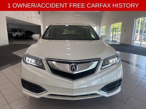 2017 Acura RDX Technology & AcuraWatch Plus Package