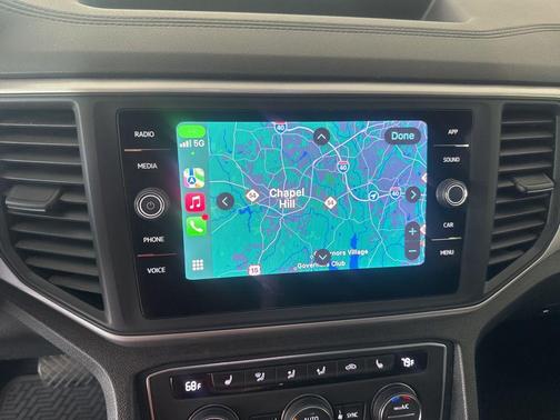 2020 Volkswagen Atlas Cross Sport 3.6L V6 SE w/Technology