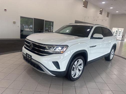 2020 Volkswagen Atlas Cross Sport 3.6L V6 SE w/Technology