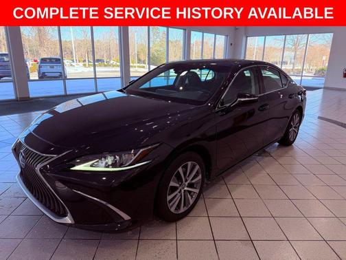 2021 Lexus ES 350 Premium