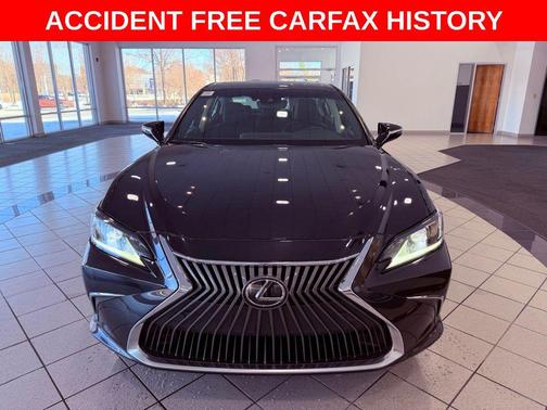 2021 Lexus ES 350 Premium