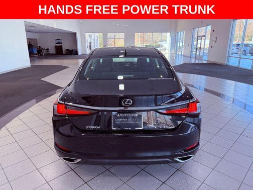 2021 Lexus ES 350 Premium