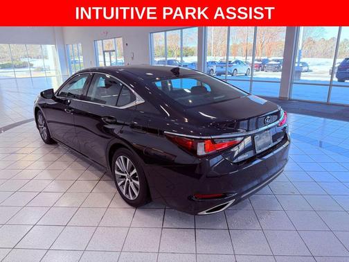 2021 Lexus ES 350 Premium