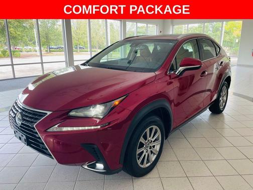 2018 Lexus NX 300 Base