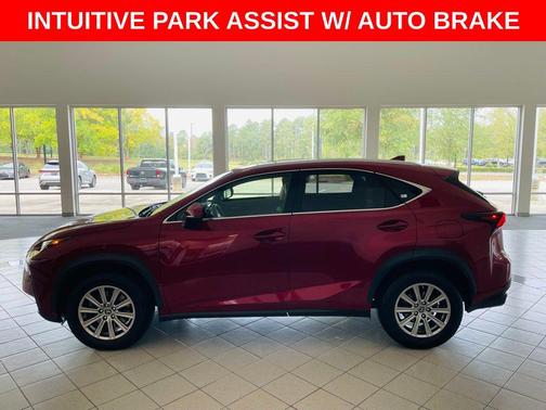 2018 Lexus NX 300 Base