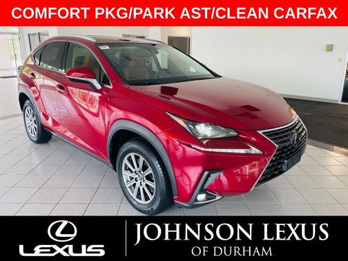 2018 Lexus NX 300 Base