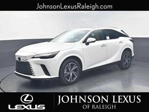 2026 Lexus RX 350 Premium