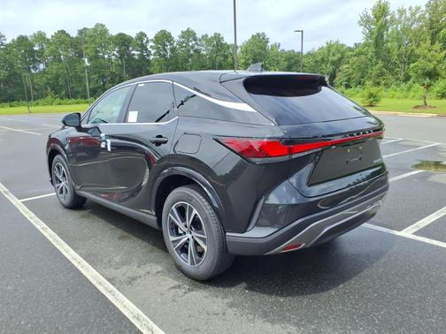 2025 Lexus RX 350 Base