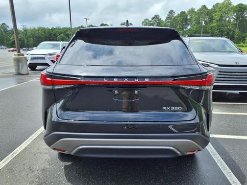 2025 Lexus RX 350 Base