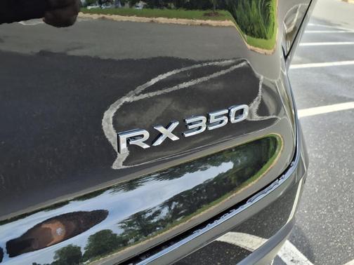 2025 Lexus RX 350 Base