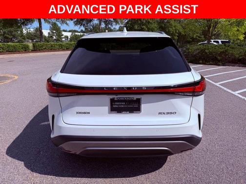 Eminent White Pearl 2023 Lexus RX 350 Premium Plus
