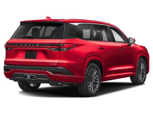 Matador Red Mica 2026 Lexus TX 350 Premium