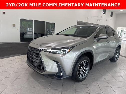 2022 Lexus NX 250 Premium