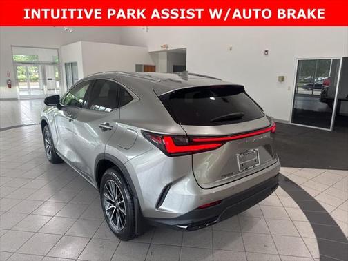2022 Lexus NX 250 Premium