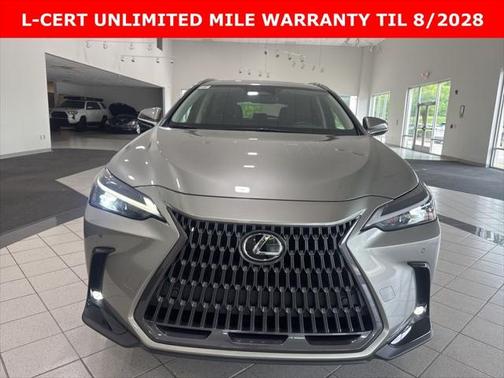 2022 Lexus NX 250 Premium