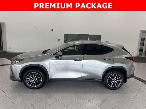 2022 Lexus NX 250 Premium
