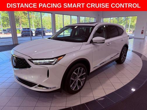 2023 Acura MDX Technology Package