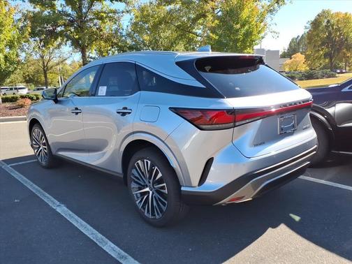 2026 Lexus RX 350 Base