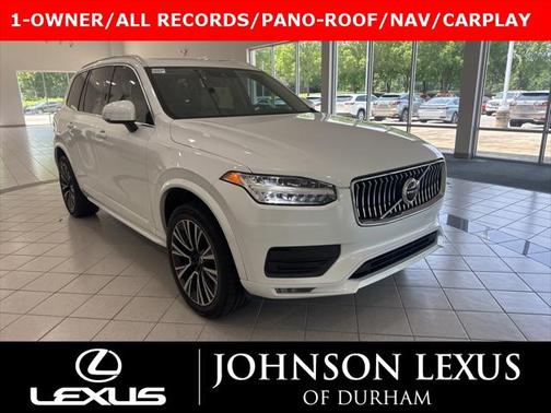 2020 Volvo XC90 T5 Momentum