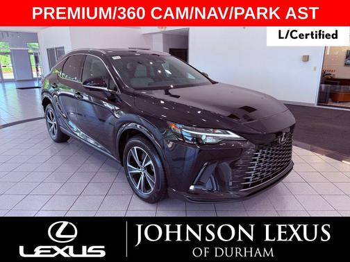 Caviar 2024 Lexus RX 350 Premium