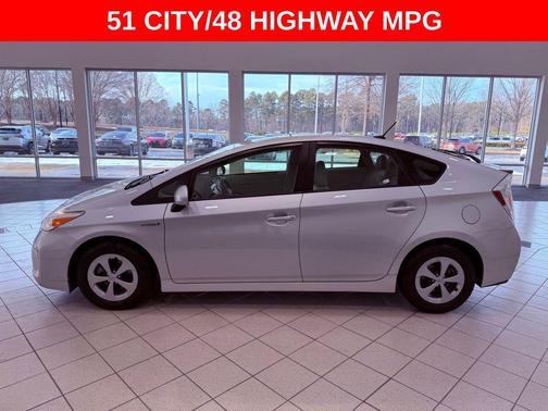 2015 Toyota Prius Four