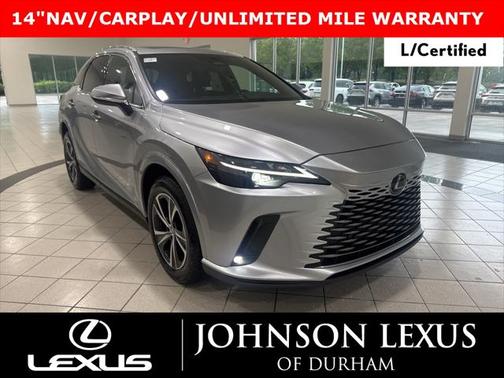 2023 Lexus RX 350 Base