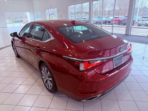 2020 Lexus ES 350 Premium