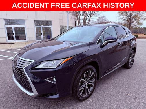 2017 Lexus RX 350 Base
