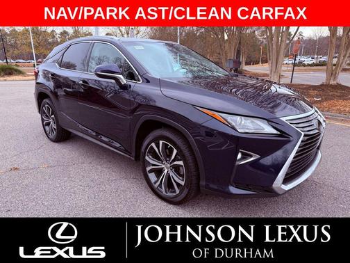 2017 Lexus RX 350 Base