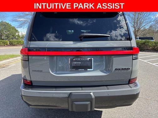 2025 Lexus GX 550 Luxury+