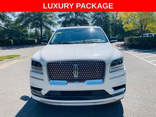 2021 Lincoln Navigator Reserve