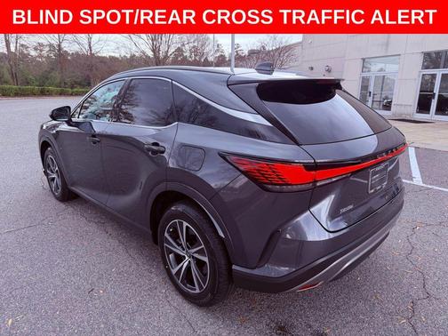 2025 Lexus RX 350 Premium