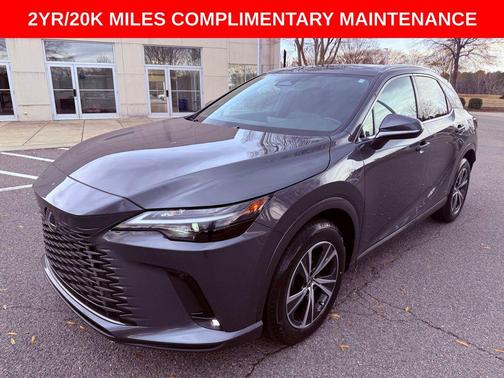 2025 Lexus RX 350 Premium