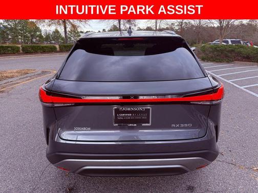 2025 Lexus RX 350 Premium