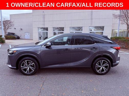 2025 Lexus RX 350 Premium