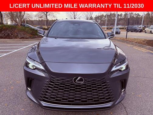 2025 Lexus RX 350 Premium