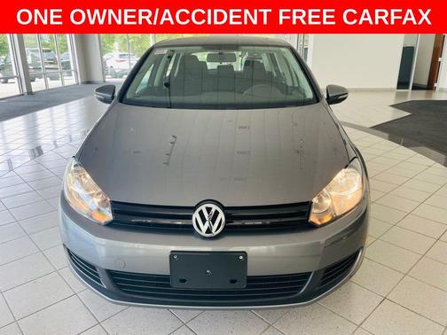 2014 Volkswagen Golf 2.5L