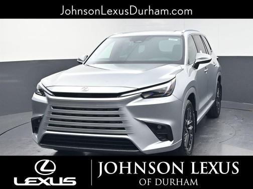 Celestial Silver Metallic 2026 Lexus TX 350 Premium