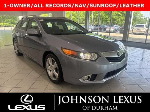 2012 Acura TSX Technology