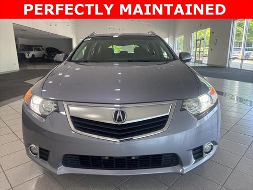 2012 Acura TSX Technology