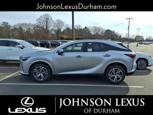 2026 Lexus RX 350 Premium