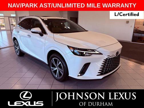 2024 Lexus RX 350 Premium