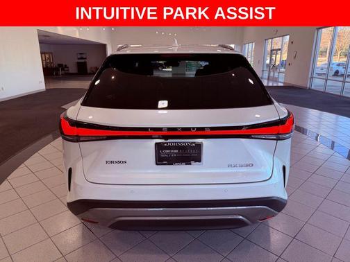 2024 Lexus RX 350 Premium