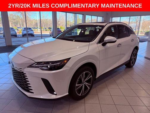 2024 Lexus RX 350 Premium
