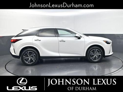 2026 Lexus RX 350h Premium