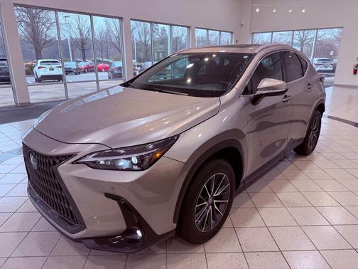 2025 Lexus NX 250 Premium