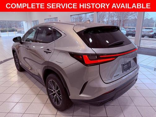 2025 Lexus NX 250 Premium