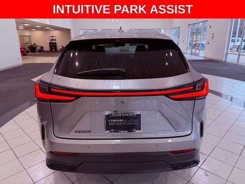 2025 Lexus NX 250 Premium