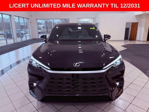 2026 Lexus TX 350 Premium